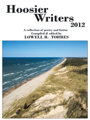 cover image of Hoosier Writers 2012